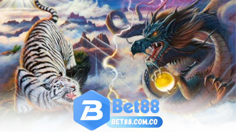 Chiến Thuật Chơi Rồng Hổ Bet88 – Đặt Nhanh, Thắng Gọn, Lời Chuẩn Cao Thủ
